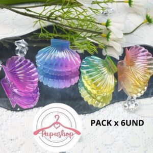 SET DE GANCHOS CONCHITA_EP-9490